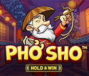 Pho Sho - Hold & Win